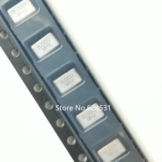 10pcs Passive SMD Crystal Oscillator 5032 5*3.2 8M 8MHZ 8.000MHZ 4p Crystal Resonator
