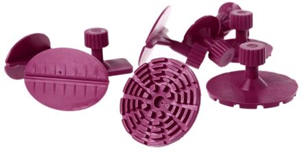 10Pcs Pdr Dent Puller Lijm Pulling Tabs Verveloos Removal Body Reparatie Tools Kit P82B