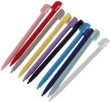10Pcs Plastic Touch Screen Stylus Pen Voor Ndsl 3DS Xl Nds Ds Lite Dsl