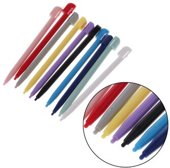 10Pcs Plastic Touch Screen Stylus Pen Voor Ndsl 3DS Xl Nds Ds Lite Dsl