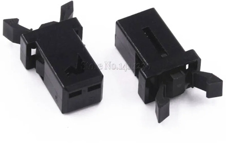 10Pcs PR-001 Small Door Lock Switch Lock For MS Air Conditioner Set Top Box TV EVD DVD Door Cover