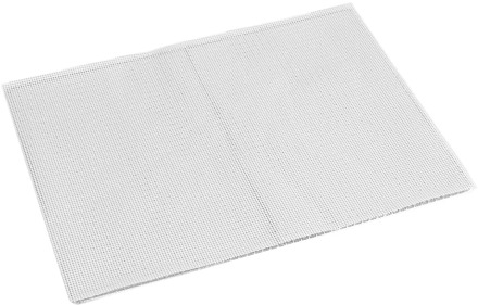 10Pcs Premium Non Stick Silicone Dehydrator Sheets for Fruit Dryer Mesh 37x29cm