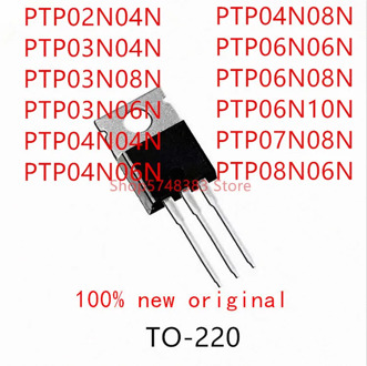 10PCS PTP02N04N PTP03N04N PTP03N08N PTP03N06N PTP04N04N PTP04N06N PTP04N08N PTP06N06N PTP06N08N PTP06N10N PTP07N08N PTP08N06N