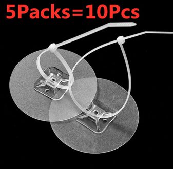 10Pcs Punch-Gratis Haken Non-marking Bandjes Stickers Opslag Muur Haak Onzichtbare Traceless Opknoping Kit Meubels Ankers anti-Val 5 packs