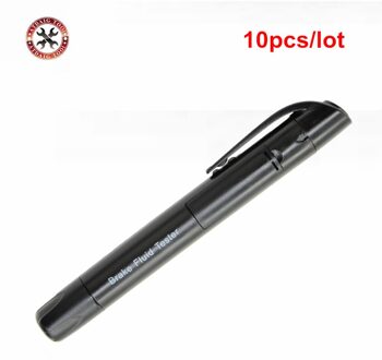 10Pcs Remvloeistof Tester Pen Mini Indicator Voor Auto Reparaties Gereedschap Voertuig Auto Automotive Diagnostic Tool Brake Tester