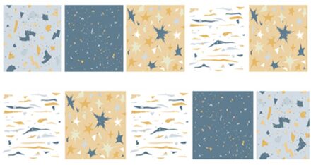 10Pcs Retro Keramische Vloertegel Stickers Zelfklevende Keramische Waterdicht Wallpapers Art Diagonaal Floor Stickers Keuken Decor