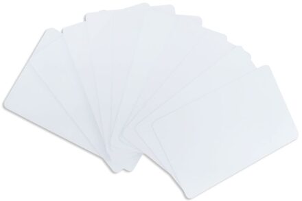 (10Pcs) Rfid 13.56Mhz Blok 0 Uid Verwisselbare Smart Beschrijfbare Kaarten In Toegangscontrole