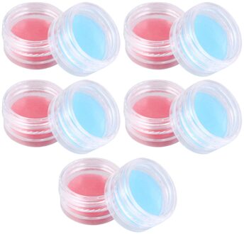 10Pcs Ronde Lijm Klei Diamant Schilderij Accessoires Kruissteek Boren Modder