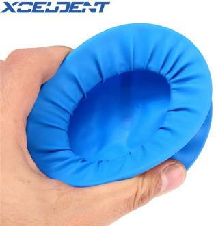 10Pcs Rubber Dam Dental Mouth Opener Intraoral Cheek Retractors For Surgery O Shape Oral Hygiene Care Dentistry Materials