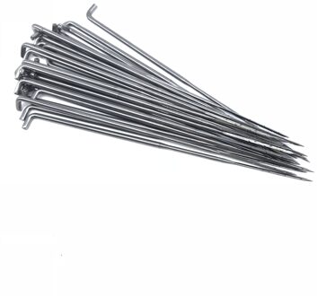 10Pcs S/M/L Size Wol Vilten Ijzeren Naalden Vilten Tool Kit Naald Starter Beginners Diy Craft handwerken Poke Naaldvilten 10stk M
