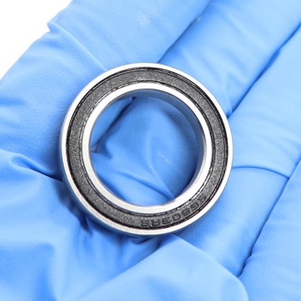 10PCS S6803RS Bearing 17*26*5 mm ABEC-3 440C Stainless Steel S 6803RS Ball Bearings 6803 Stainless Steel Ball Bearing