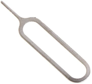 10Pcs Sim-kaart Eject Pin Key Tool Ejetor Pin Voor Huawei P8 Lite X 7 Plus 8 4S redmi Note 2 3 4X A5