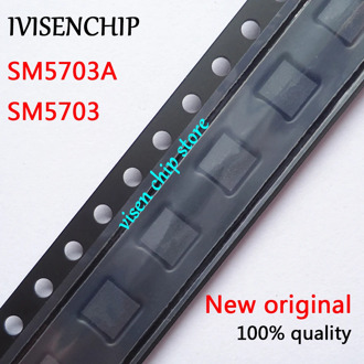 10pcs SM5703A SM5703 IC for A8 A8000 J500F charging USB charging charger IC
