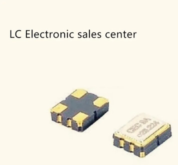 10pcs SMD Active Crystal Oscillator 4 Pin OCS 3.2 * 2.5 3225 25MHZ 25.000MHZ 25M