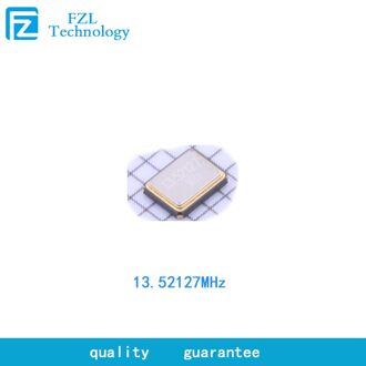 10Pcs Smd Kristal 13.52127Mhz 20pF ± 10ppm SMD-3225_4P
