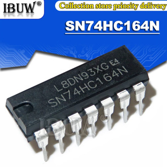 10PCS SN74HC164N DIP14 SN74HC164 74HC164N 74HC164 DIP Integrated IC