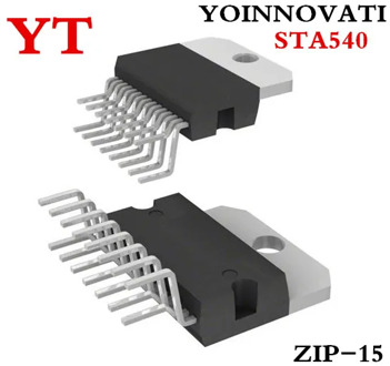 10PCS STA540 ZIP15 Best quality