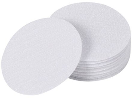 10Pcs Sterke Zelfklevende Sluiting Dots Stickers Klittenbandsluitingen Plakband Voor Laken Sofa Mat Tapijt Anti Slip Mat 04