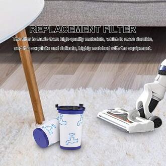 10Pcs Stofzuiger Accessoires Filter Voor Rowenta Air Force 360 Vervanging Filter RH9015WO RH9086WO RH9037 RH9038 RH9039