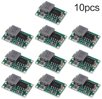 10PCS Super Mini DC Converter Step Down Buck Power Supply MP2307 4.75V-23V to 1V-17V Chip for Flight Control Car Module
