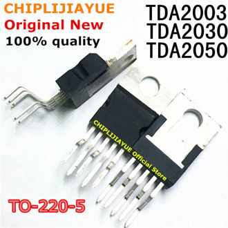 10PCS TDA2003 TDA2030 TDA2050 LM317T IRF3205 E13009-2 Transistor TO-220 TDA2030A TDA2003A TO220 New and Original IC Chipset