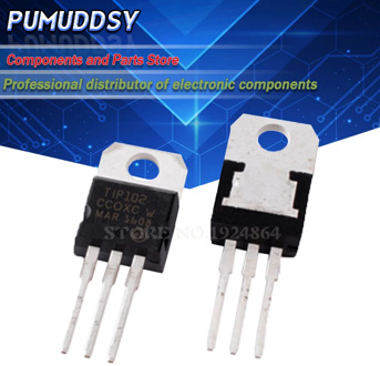 10PCS TIP102 TIP120 TIP122 TIP127 TIP142 TIP147 LM317T IRF3205 Transistor TIP142T TIP147T TO-220 IC