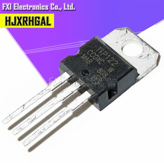 10PCS TIP122 TO220 TO-220 New original
