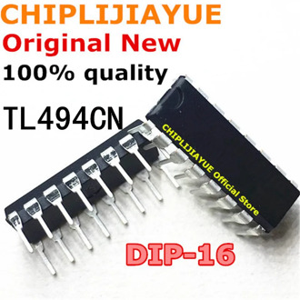 10PCS TL494CN DIP-16 TL494C TL494 DIP16 New and Original IC Chipset