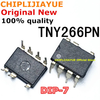 10PCS TNY266PN DIP7 TNY266P TNY266 DIP-7 new and original IC Chipset