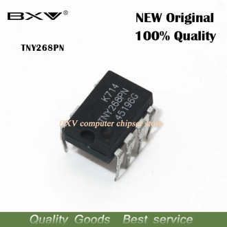 10PCS TNY268PN DIP7 TNY268 DIP TNY268P DIP-7 new original ic