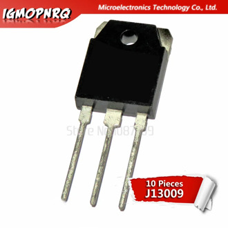 10pcs Transistor 13009 J13009 MJE13009 TO-3P new original