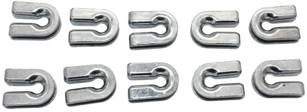 10pcs Trimmer Head Eyelet Bump Sleeve for Husqvarna Trimmer Head T25 T35 T35X S35 T45 T45X T55 537185901