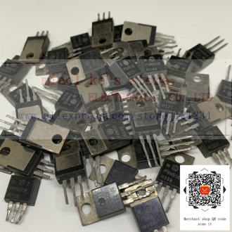 [10pcs]Used goods; 8N50 9N60 10N40 - Second-hand goods series regardless of brand and material