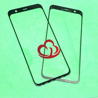 10Pcs Vervanging Lcd Front Touch Screen Glas Outer Lens Voor Htc Google Pixel 4 / Pixel 4 Xl mengen