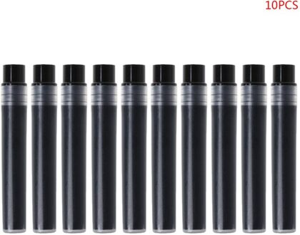 10Pcs Vervanging Vullingen Voor Whiteboard Marker Pen White Board Droog Uitwisbare Pennen Schoolbenodigdheden Briefpapier 103E zwart