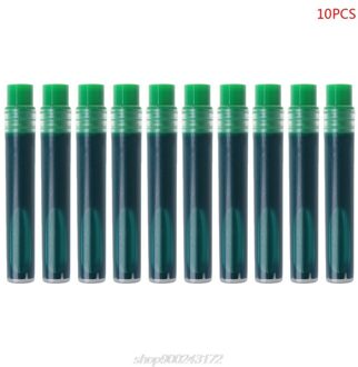10Pcs Vervanging Vullingen Voor Whiteboard Marker Pen White Board Droog Uitwisbare Pennen Schoolbenodigdheden Briefpapier A12 21 GN