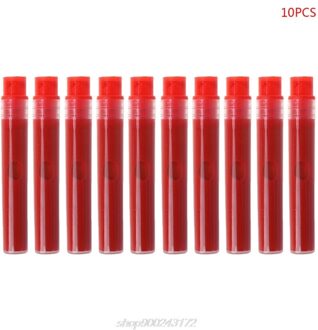 10Pcs Vervanging Vullingen Voor Whiteboard Marker Pen White Board Droog Uitwisbare Pennen Schoolbenodigdheden Briefpapier A12 21