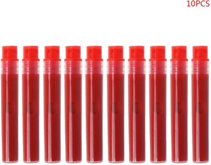 10Pcs Vervanging Vullingen Voor Whiteboard Marker Pen White Board Droog Uitwisbare Pennen Schoolbenodigdheden Briefpapier