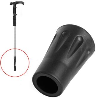 10Pcs Wandelingspool Vervanging Tips Trekking Protector Wandelstok Hoofd Beschermen