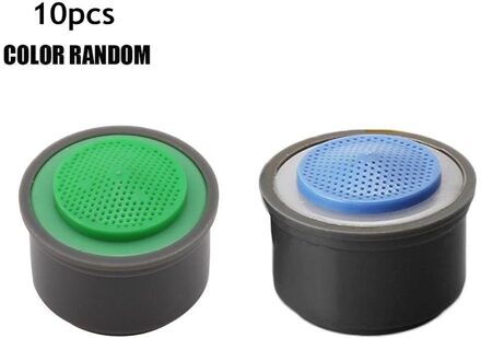 10Pcs Waterbesparende Kraan Beluchter Binnendraad Tap Apparaat Diffuser Kraan Nozzle Filter Adapter Water Waskolf
