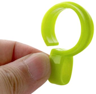 10Pcs Winddicht Wasserij Wasknijpers Opknoping Pinnen Clips Plastic Cabides Hangers Rekken Wasknijpers Hangers Voor Kleding groen