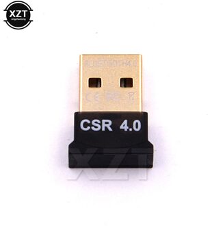 10Pcs Wireless Usb Bluetooth Adapter 4.0 Bluetooth Dongle Muziek Sound Receiver Adaptador Bluetooth Zender Voor Computer Auto