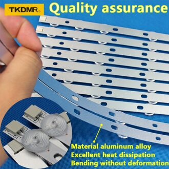 10Pcs X 32 Inch Led Backlight Strip Vervanging Voor Vestel 32D1334DB VES315WNDL 01 VES315WNDS-2D R02 VES315WNDA 11 Leds 574mm