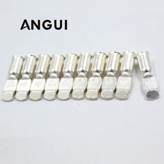 10PCS X Koperen Contacten 6 # voor SH50 Connector plug SMH 50A 600V batterij binnen snel verbinding connector