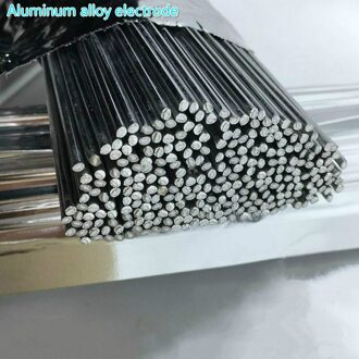 10Pcsaluminum Legering Lasdraad Lage Temperatuur Smelt Aluminium Weld Bars Gevulde Draad, Voor Solderen Aluminium.