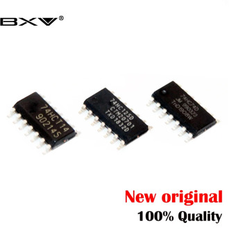 (10piece) 74 series 74HCT14 74HC125D 74HC74D 74HC00D 74HC04D 74HC14D 74HC02D DIP-14 DIP new and original ic