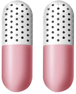 10Ps Schoenen Deodorizer Closet Sterilisator Eliminator Lade Luchtzuiverende Geur Remover Capsule Vorm Vocht Absorber Droger Bal 01