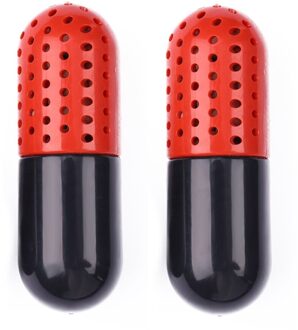 10Ps Schoenen Deodorizer Closet Sterilisator Eliminator Lade Luchtzuiverende Geur Remover Capsule Vorm Vocht Absorber Droger Bal 04