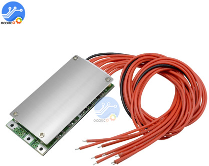 10S 36V 15A 20A 35A Lithium Battery Protection Board Module PCB Li-ion BMS Battery Balancer PCM for electric bike bicycle