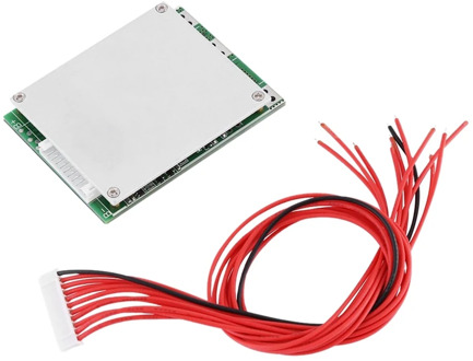 10S 36V 35A Li-Ion Lipolymer Battery Protection Board Bms Pcb For E-Bike Electric Scooter